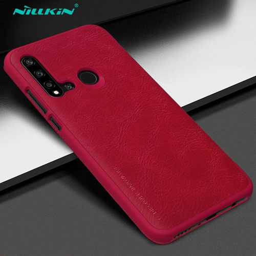 کیف چرمی هوآوی نوا Huawei Nova 5i مارک نیلکین