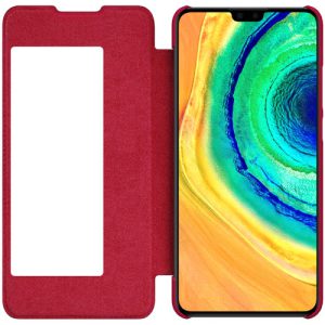 کیف چرمی هوشمند هوآوی Mate 30 مارک نیلکین