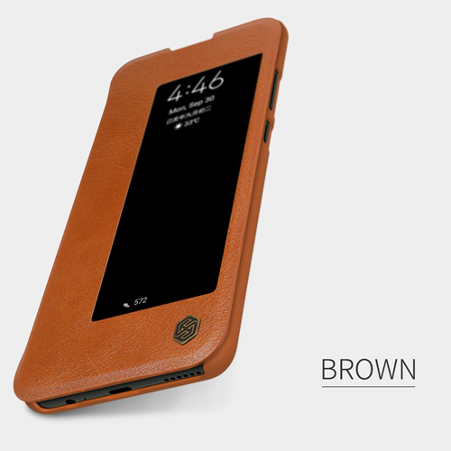 کیف چرمی هوشمند هوآوی Mate 30 مارک نیلکین