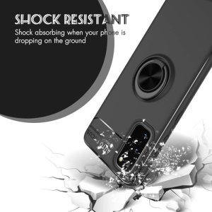 گارد رینگی سامسونگ گلکسی S20 مارک Becation