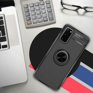 گارد رینگی سامسونگ گلکسی S20 مارک Becation