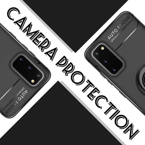 گارد رینگی سامسونگ گلکسی S20 مارک Becation