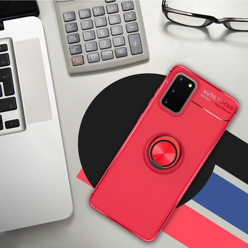 گارد رینگی سامسونگ گلکسی S20 مارک Becation