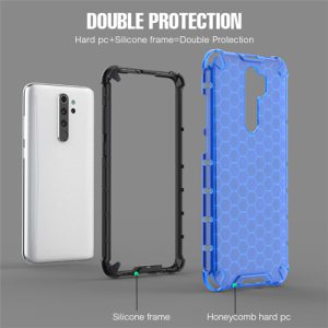 گارد ضد ضربه هیبریدی شیائومی Redmi Note 8 Pro