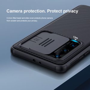 گارد نیلکین هوآوی P40 Pro Plus مدل Camshield Pro