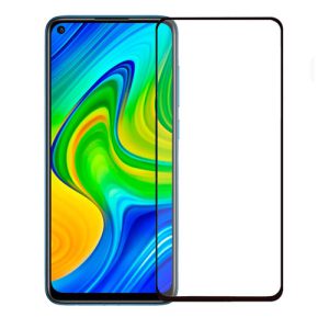 گلس 6D فول گوشی شیائومی Redmi Note 9