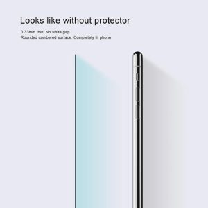 گلس حریم شخصی iPhone 11 Pro Max مدل 3D AP+MAX