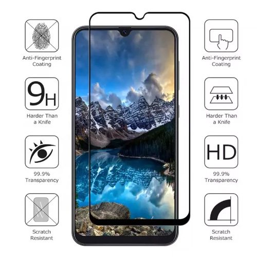 گلس سرامیکی شفاف سامسونگ Galaxy A50