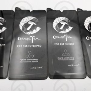 گلس سرامیکی شفاف شیائومی Mi 9T / Mi 9T Pro