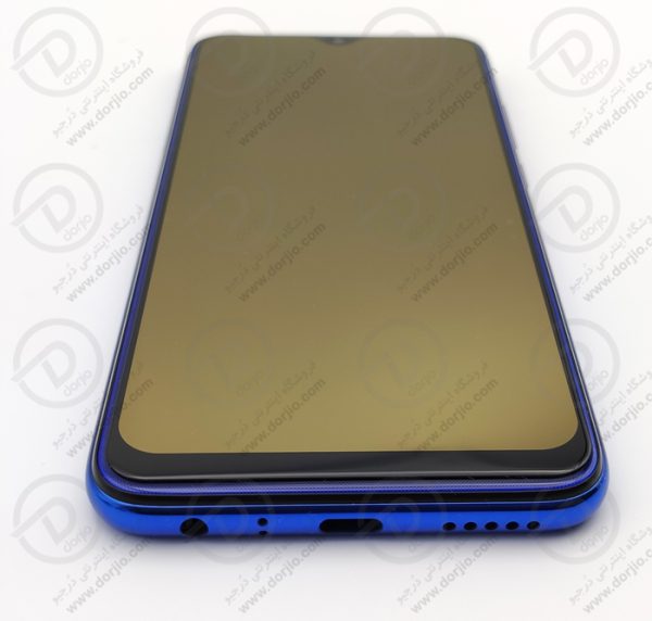 گلس فولِ رنگی و آینه‌ای 8D شیائومی ردمی نوت 8 | Redmi Note 8