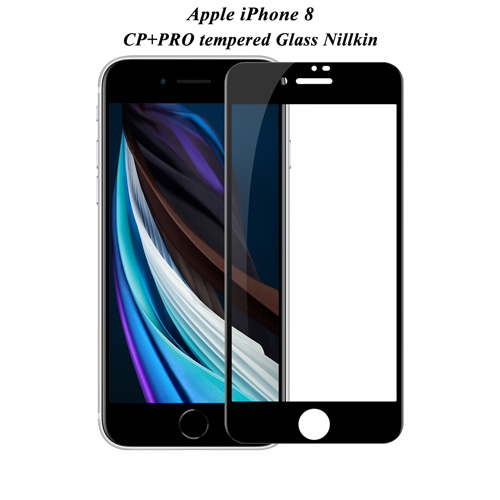 گلس نیلکین اپل iPhone 8 مدل CP+PRO
