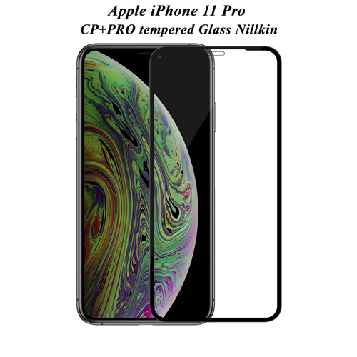 گلس نیلکین اپل آیفون iPhone 11 Pro مدل CP+PRO