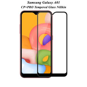 گلس نیلکین سامسونگ Galaxy A01 مدل CP+PRO