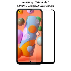 گلس نیلکین سامسونگ Galaxy A11 مدل CP+PRO