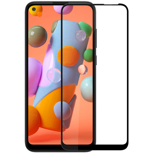 گلس نیلکین سامسونگ Galaxy A11 مدل CP+PRO