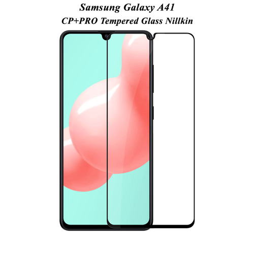 گلس نیلکین سامسونگ Galaxy A41 مدل CP+PRO