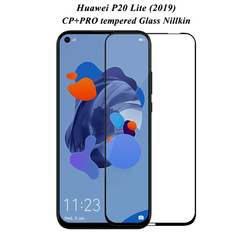 گلس نیلکین هوآوی (2019) P20 Lite مدل CP+PRO