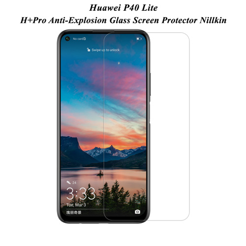 گلس نیلکین هوآوی Huawei 40 Lite مدل H+Pro