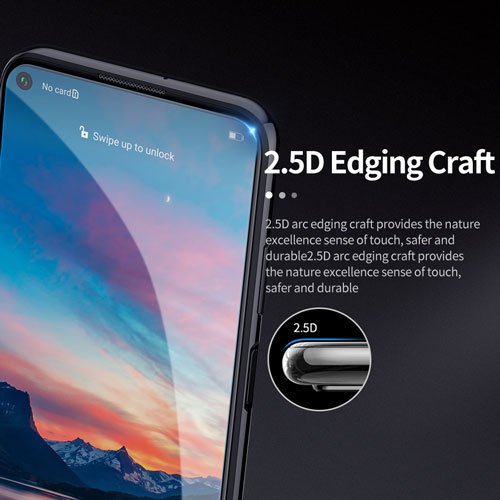 گلس نیلکین هوآوی Huawei 40 Lite مدل H+Pro