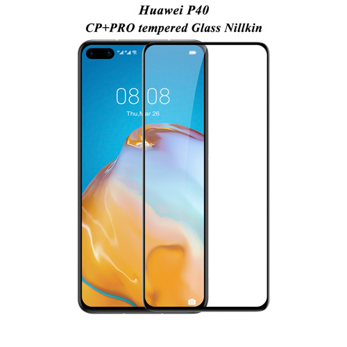 گلس نیلکین هوآوی Huawei P40 مدل CP+PRO