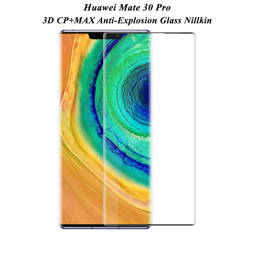 گلس نیلکین هوآوی Mate 30 Pro مدل 3D DS+MAX