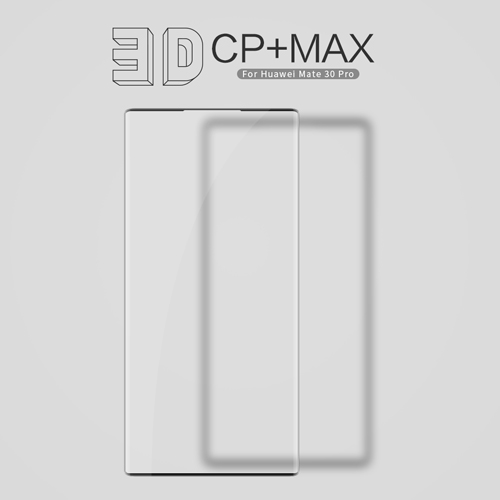 گلس نیلکین هوآوی Mate 30 Pro مدل 3D DS+MAX