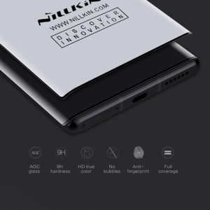 گلس نیلکین هوآوی Mate 30 Pro مدل 3D DS+MAX