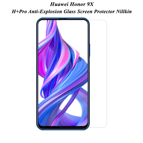 گلس نیلکین هوآوی آنر Huawei Honor 9X مدل H+Pro