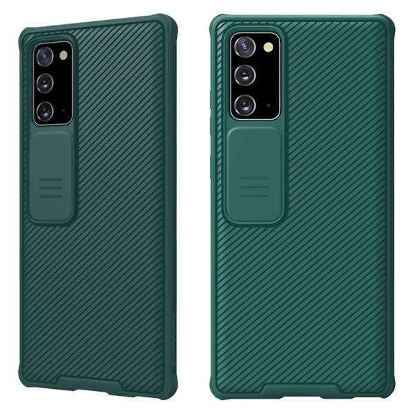 گارد ضد ضربه CamShield Pro نیلکین سامسونگ Galaxy Note 20