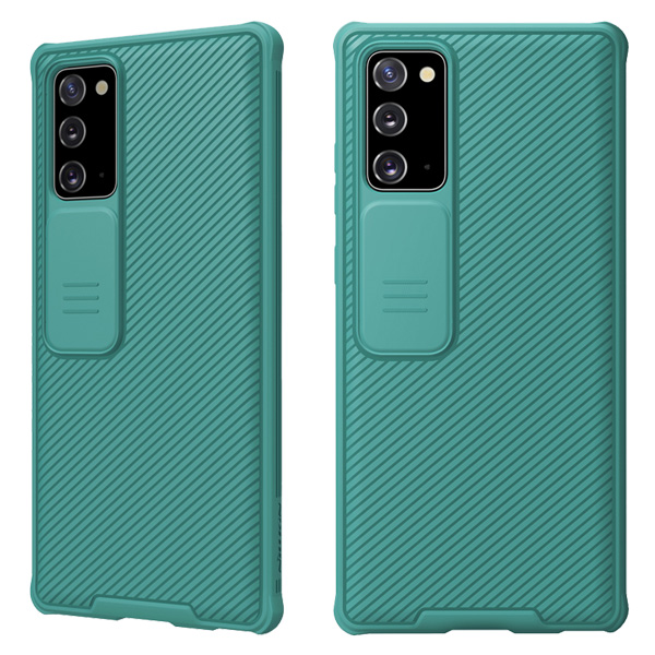 گارد ضد ضربه CamShield Pro نیلکین سامسونگ Galaxy Note 20
