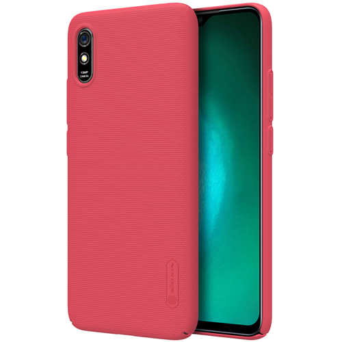 قاب محافظ شیائومی Redmi 9A مارک نیلکین + استند