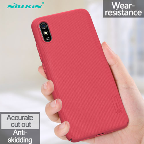 قاب محافظ شیائومی Redmi 9A مارک نیلکین + استند