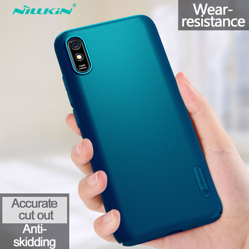 قاب محافظ شیائومی Redmi 9A مارک نیلکین + استند