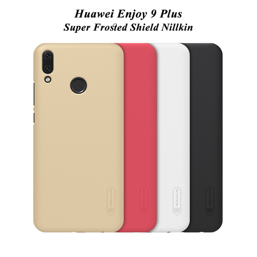قاب محافظ هوآوی Enjoy 9 Plus مارک نیلکین + استند
