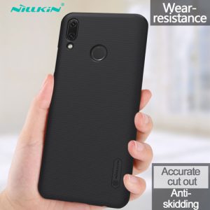 قاب محافظ هوآوی Enjoy 9 Plus مارک نیلکین + استند