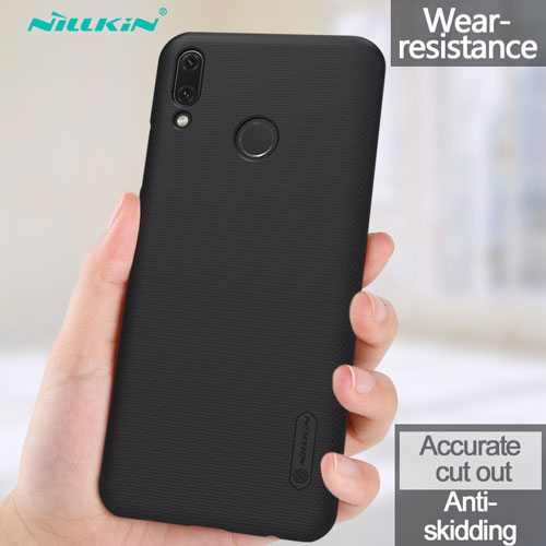 قاب محافظ هوآوی Enjoy 9 Plus مارک نیلکین + استند