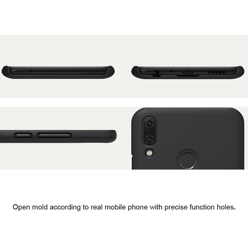 قاب محافظ هوآوی Enjoy 9 Plus مارک نیلکین + استند