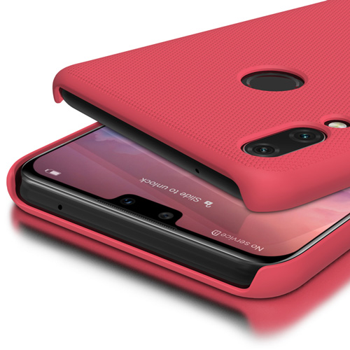 قاب محافظ هوآوی Enjoy 9 Plus مارک نیلکین + استند