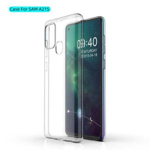 قاب ژله ای شفاف سامسون