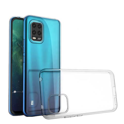 قاب ژله ای شفاف شیائومی Mi 10 Lite 5G