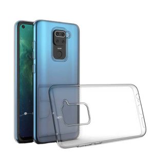 قاب ژله ای شفاف شیائومی Redmi 10X 4G