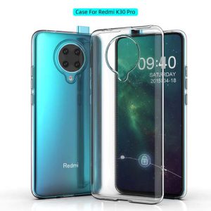 قاب ژله ای شفاف شیائومی Redmi K30 Pro