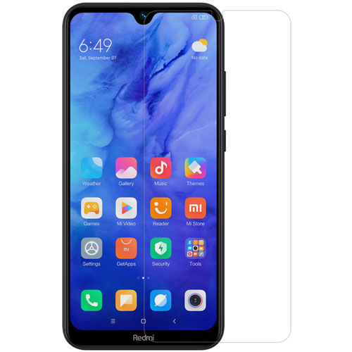 محافظ صفحه نمایش نیلکین شیائومی Redmi Note 8T مدل H+Pro