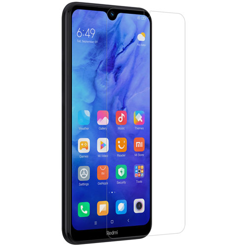 محافظ صفحه نمایش نیلکین شیائومی Redmi Note 8T مدل H+Pro