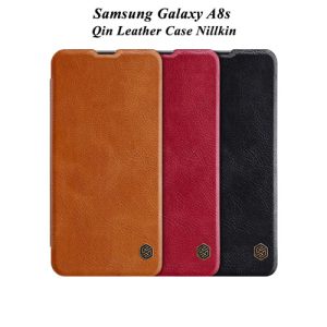 کیف چرمی سامسونگ Galaxy A8s مارک نیلکین