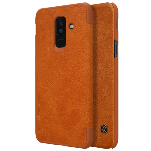 کیف چرمی سامسونگ Galaxy A9 Star Lite مارک نیلکین