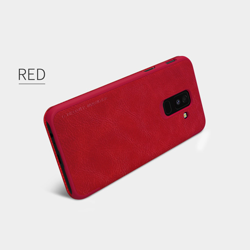 کیف چرمی سامسونگ Galaxy A9 Star Lite مارک نیلکین