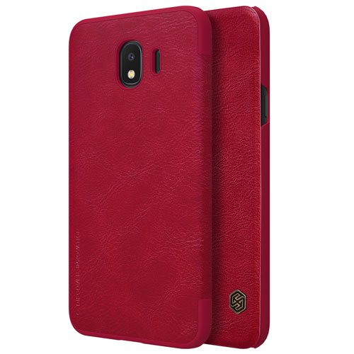 کیف چرمی سامسونگ Galaxy J4 مارک نیلکین