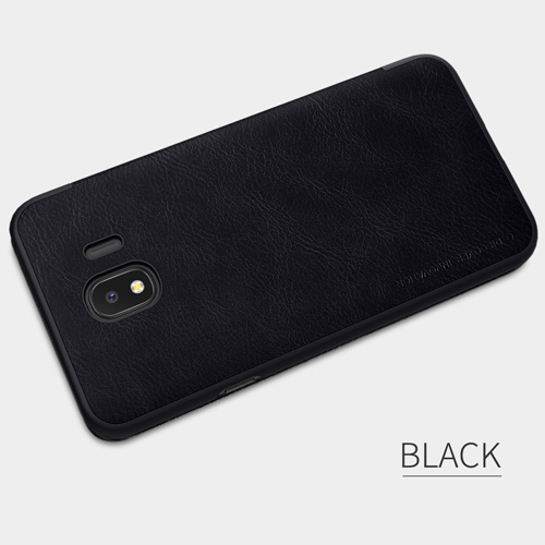 کیف چرمی سامسونگ Galaxy J4 مارک نیلکین
