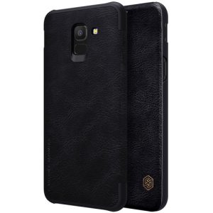 کیف چرمی سامسونگ Galaxy J6 مارک نیلکین